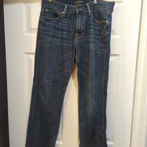 Lucky brand jeans 221 straight size 32/30